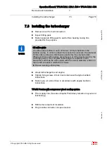 Предварительный просмотр 78 страницы ABB HT562789 Operation Manual