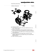 Предварительный просмотр 98 страницы ABB HT562794 Operation Manual