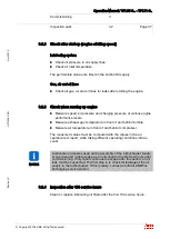 Предварительный просмотр 39 страницы ABB HT562852 Operation Manual