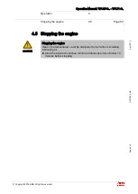 Предварительный просмотр 52 страницы ABB HT562852 Operation Manual