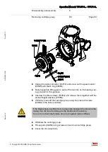 Предварительный просмотр 91 страницы ABB HT562852 Operation Manual