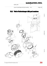 Предварительный просмотр 124 страницы ABB HT562852 Operation Manual