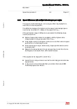 Предварительный просмотр 49 страницы ABB HT562897 Operation Manual