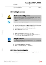 Предварительный просмотр 51 страницы ABB HT562897 Operation Manual