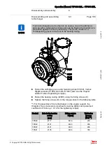 Preview for 108 page of ABB HT562899 Operation Manual