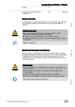 Предварительный просмотр 28 страницы ABB HT563009 Operation Manual