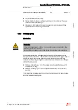 Preview for 74 page of ABB HT563048 Operation Manual