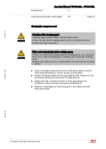 Preview for 75 page of ABB HT563048 Operation Manual