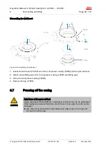 Preview for 112 page of ABB HT563116 Operation Manual