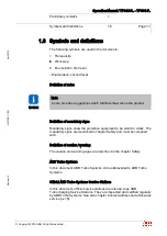 Предварительный просмотр 15 страницы ABB HT563166 Operation Manual