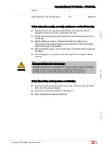 Предварительный просмотр 26 страницы ABB HT563333 Operation Manual