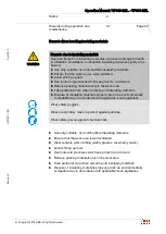 Предварительный просмотр 31 страницы ABB HT563333 Operation Manual