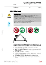 Предварительный просмотр 35 страницы ABB HT563333 Operation Manual