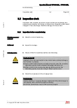 Предварительный просмотр 41 страницы ABB HT563333 Operation Manual