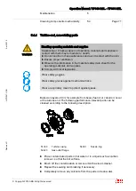 Предварительный просмотр 73 страницы ABB HT563333 Operation Manual