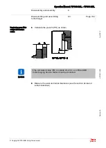 Предварительный просмотр 106 страницы ABB HT563333 Operation Manual