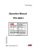 ABB HT563386 Operation Manual предпросмотр