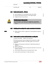 Предварительный просмотр 48 страницы ABB HT563386 Operation Manual