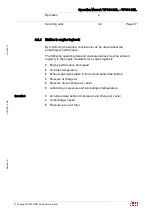 Предварительный просмотр 49 страницы ABB HT563386 Operation Manual