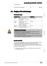 Предварительный просмотр 82 страницы ABB HT563386 Operation Manual