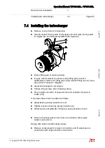 Предварительный просмотр 92 страницы ABB HT563386 Operation Manual