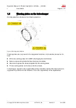 Предварительный просмотр 38 страницы ABB HT563462 Operation Manual