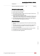 Preview for 70 page of ABB HT563684 Operation Manual