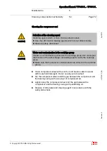 Preview for 74 page of ABB HT563684 Operation Manual