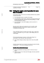 Preview for 121 page of ABB HT563684 Operation Manual