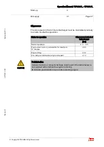 Предварительный просмотр 39 страницы ABB HT563697 Operation Manual