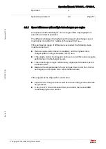 Предварительный просмотр 53 страницы ABB HT563697 Operation Manual