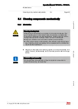 Предварительный просмотр 68 страницы ABB HT563697 Operation Manual