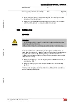 Предварительный просмотр 73 страницы ABB HT563697 Operation Manual