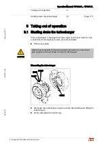 Предварительный просмотр 117 страницы ABB HT563697 Operation Manual