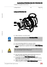 Preview for 105 page of ABB HT563830 Operation Manual