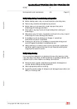 Preview for 25 page of ABB HT563865 Operation Manual