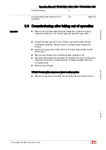 Preview for 38 page of ABB HT563865 Operation Manual