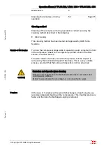 Preview for 57 page of ABB HT563865 Operation Manual