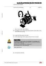 Preview for 77 page of ABB HT563865 Operation Manual