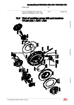 Preview for 124 page of ABB HT563865 Operation Manual