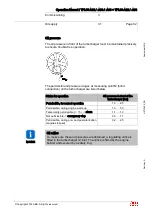 Предварительный просмотр 34 страницы ABB HT563866 Operation Manual