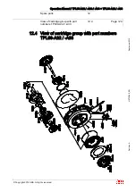 Предварительный просмотр 126 страницы ABB HT563866 Operation Manual