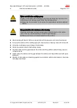 Предварительный просмотр 93 страницы ABB HT563896 Operation Manual