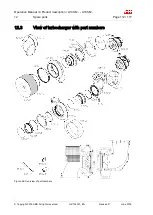 Предварительный просмотр 142 страницы ABB HT563896 Operation Manual