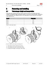 Preview for 41 page of ABB HT563937 Operation Manual