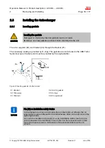 Preview for 46 page of ABB HT563937 Operation Manual