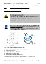 Preview for 50 page of ABB HT563937 Operation Manual