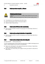 Preview for 68 page of ABB HT563937 Operation Manual