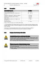 Preview for 82 page of ABB HT563937 Operation Manual