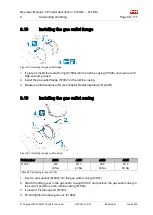 Preview for 129 page of ABB HT563937 Operation Manual